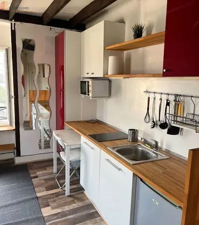 Studio à Dijon
