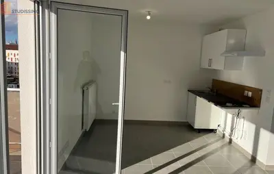 Studio à Dijon