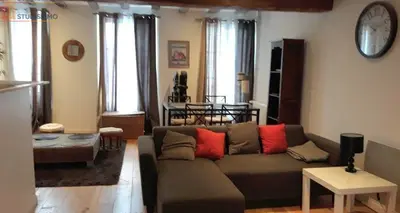 Studio à Seurre