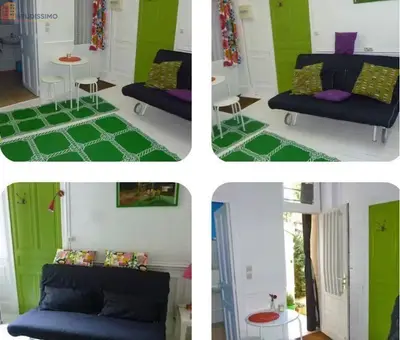 Studio à Dijon