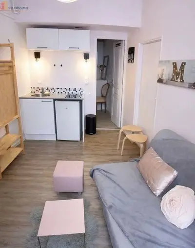 Studio à Dijon