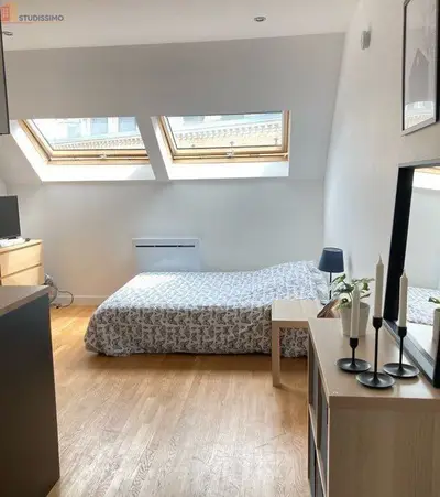 Studio à Dijon