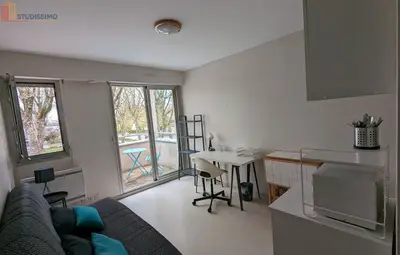 Studio à Dijon