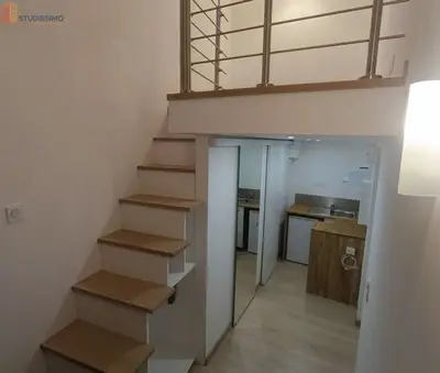Studio à Dijon