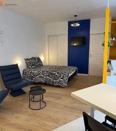 Studio à Dijon