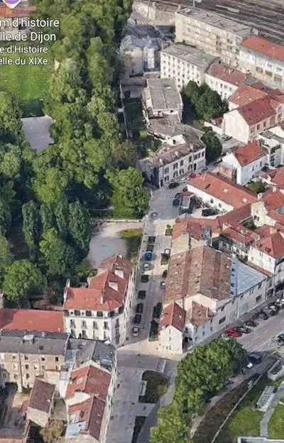 Studio à Dijon