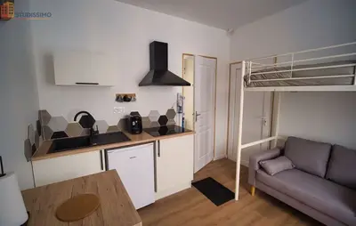 Studio à Guingamp