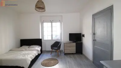 Studio à Saint-Brieuc
