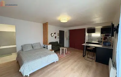 Studio à Saint-Brieuc