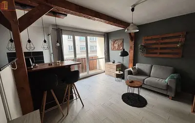 Studio à Saint-Brieuc