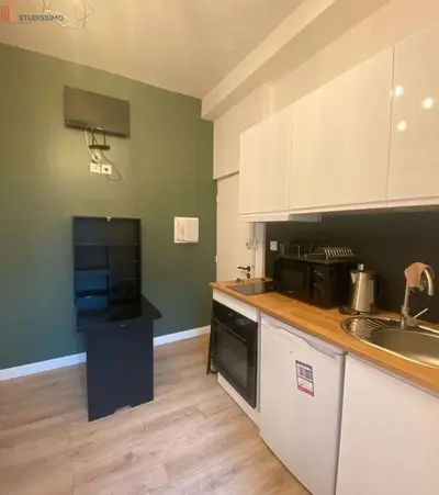 Studio à Saint-Brieuc