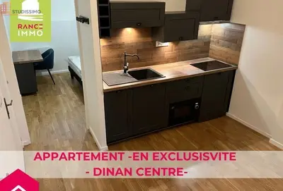 Studio à Dinan
