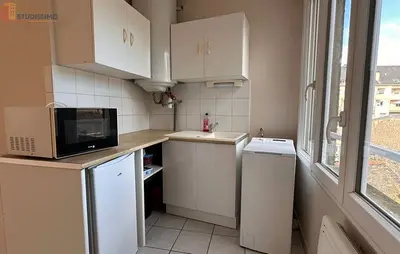 Studio à Saint-Brieuc