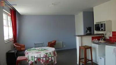 Studio à Rostrenen