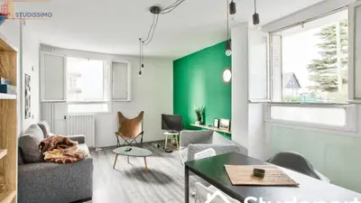 Studio à Saint-Brieuc