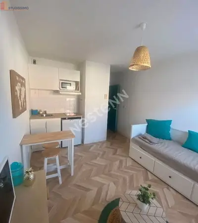 Studio à Saint-Brieuc