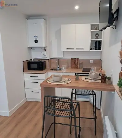 Studio à Saint-Brieuc