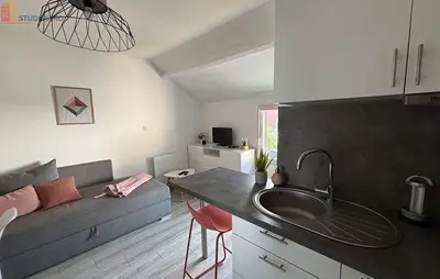 Studio à Saint-Brieuc
