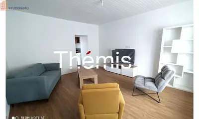 Studio à Guingamp