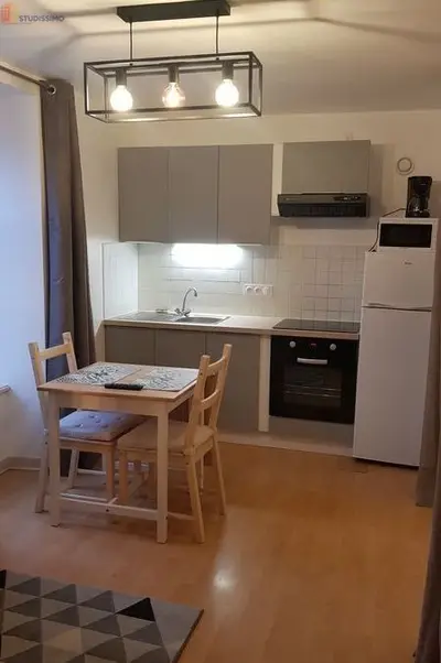 Studio à La Chèze