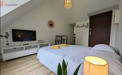 Studio à Saint-Brieuc