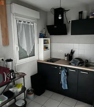 Studio à Yffiniac