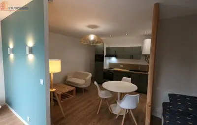 Studio à Saint-Brieuc