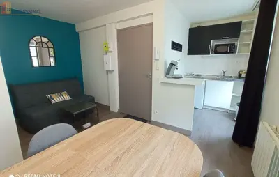 Studio à Saint-Brieuc