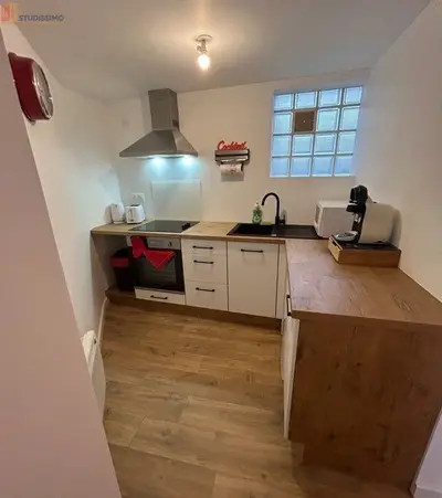 Studio à Saint-Brieuc