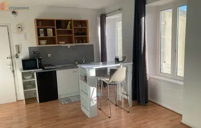 Studio à Saint-Brieuc