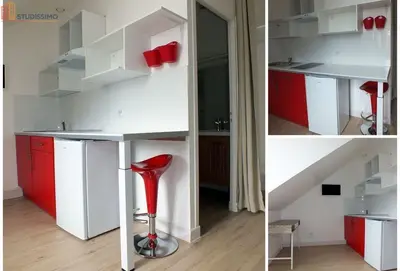 Studio à Guingamp