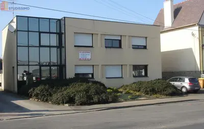 Studio à Saint-Brieuc