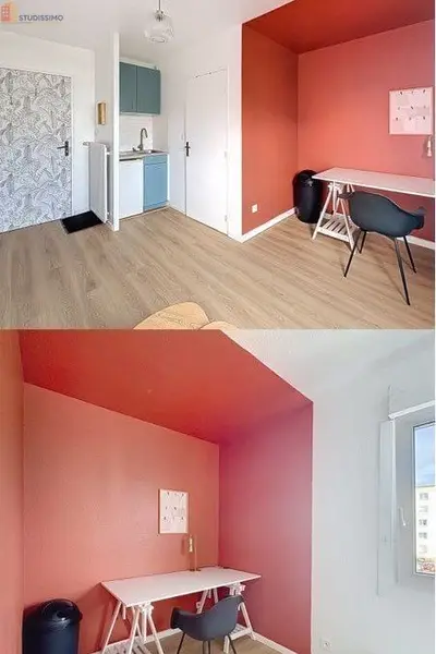 Studio à Guingamp