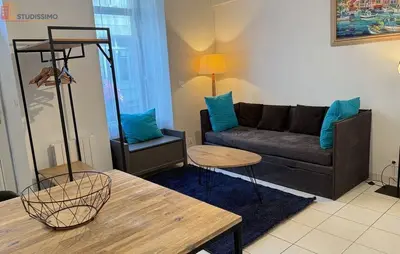 Studio à Saint-Brieuc