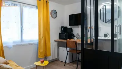 Studio à Saint-Brieuc
