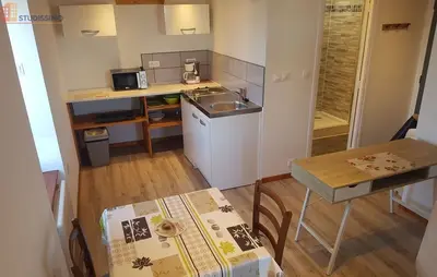 Studio à Saint-Brieuc