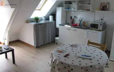 Studio à Saint-Brieuc