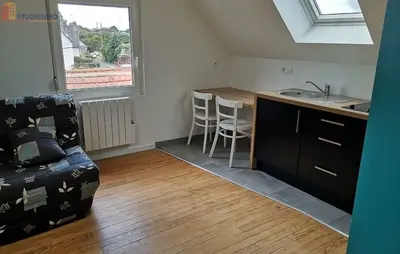 Studio à Saint-Brieuc