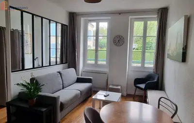 Studio à Guéret
