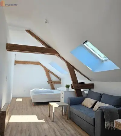Studio à Guéret