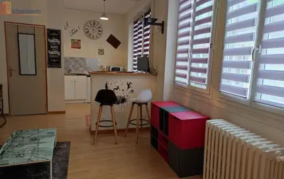 Studio à Aubusson