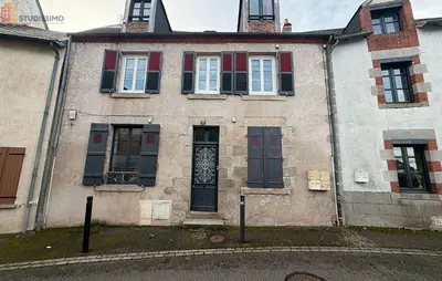 Studio à Guéret