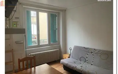 Studio à Ahun