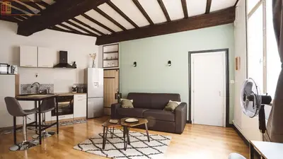 Studio à Périgueux