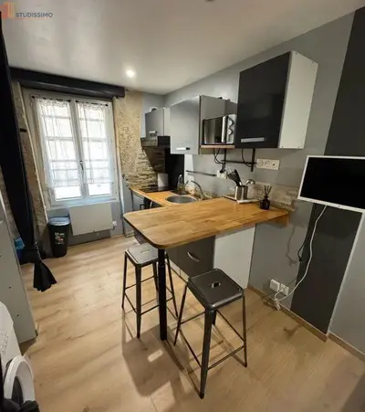 Studio à Périgueux