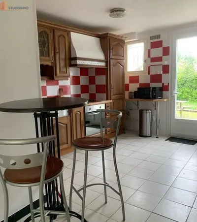 Studio à Saint Aulaye-Puymangou