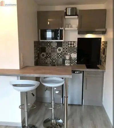 Studio à Savignac-les-Églises