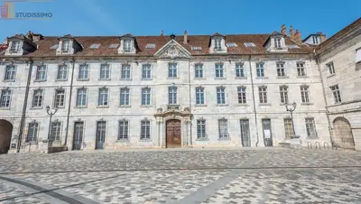 Studio à Besançon