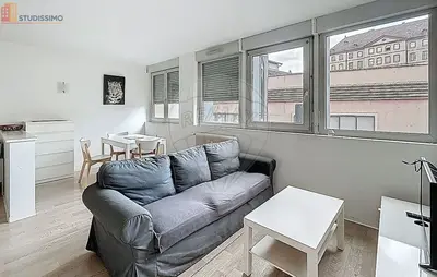 Studio à Montbéliard