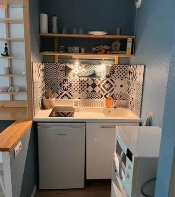 Studio à Besançon